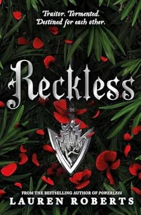     			Reckless By Lauren Roberts, Novel By Lauren Roberts (English)