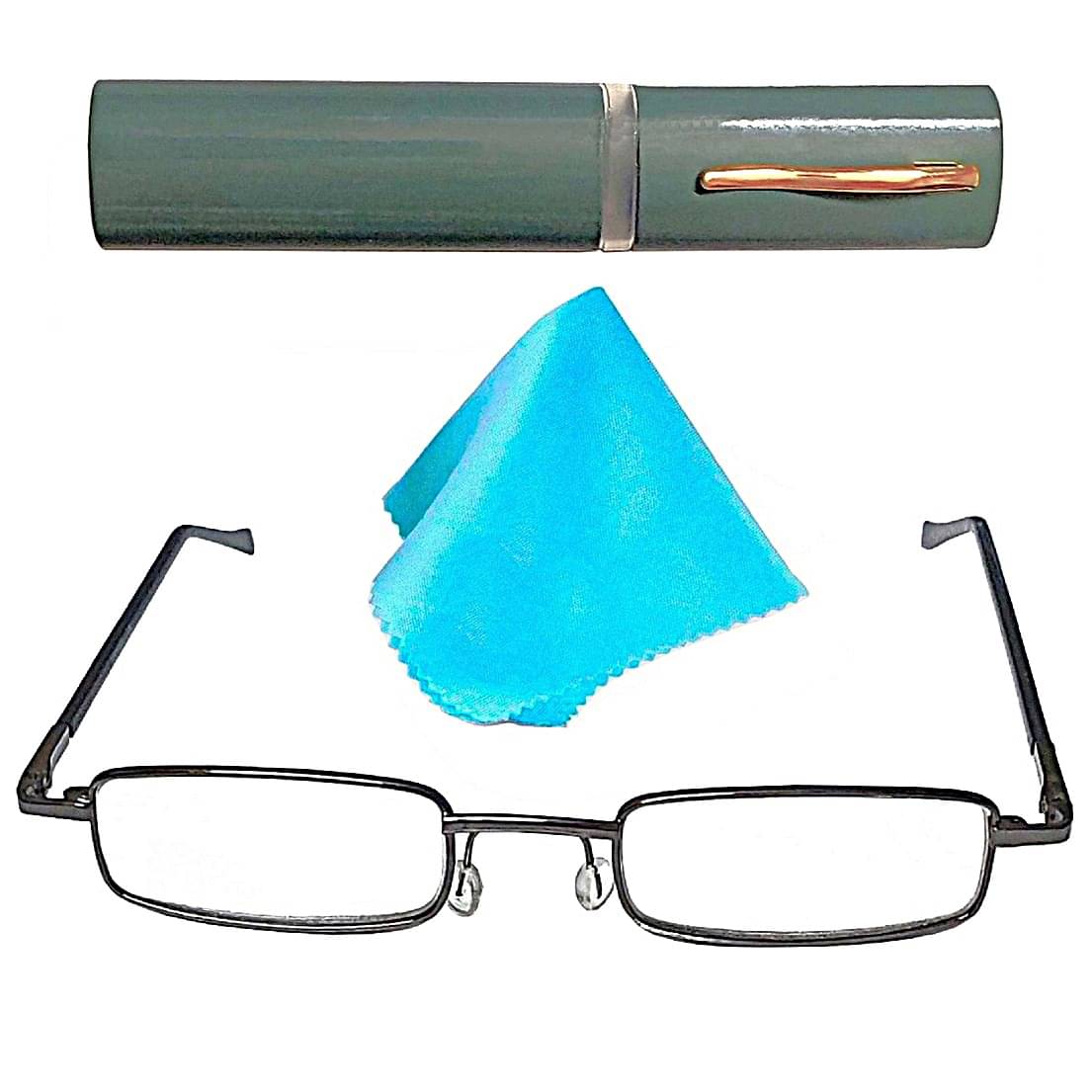 SEE-WORLD Rectangle Full Rim Reading Glasses SEE-WORLD Rectangle Full Rim Reading Glasses