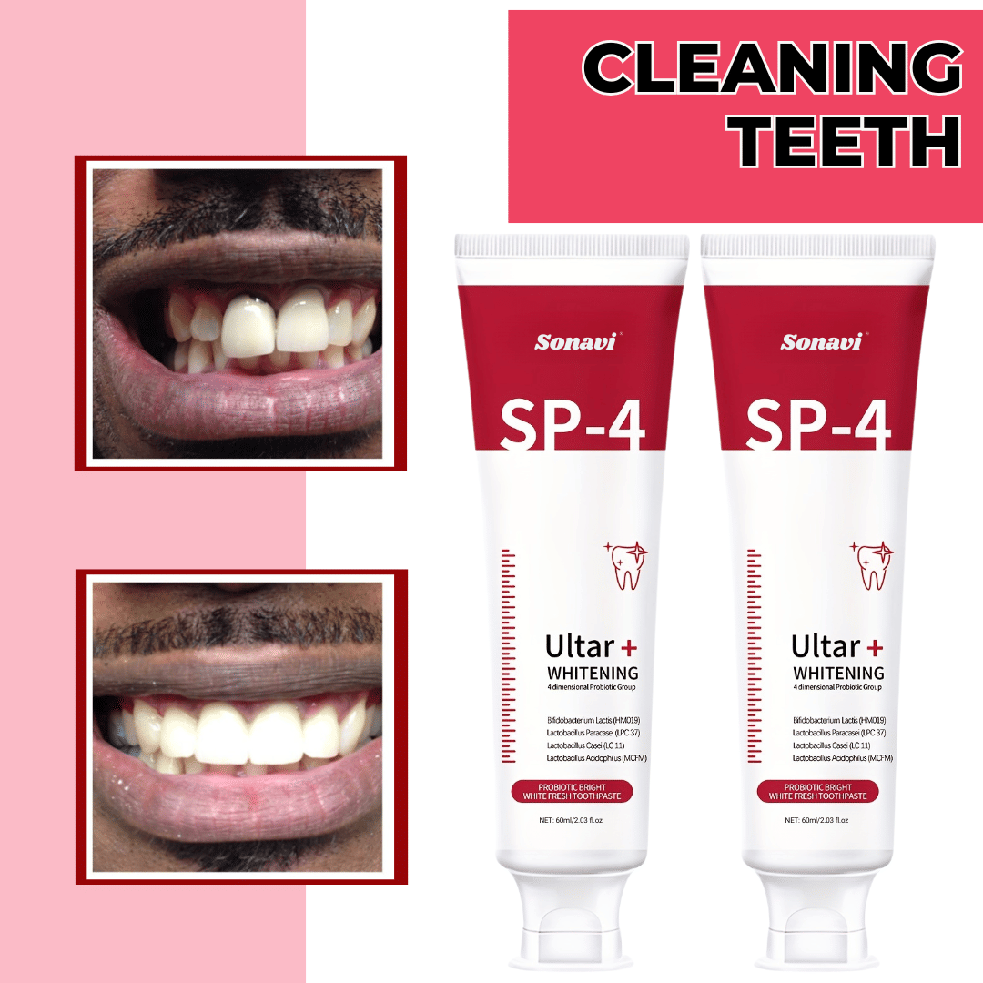 Sonavi Sensitivity Relief Toothpaste Pack of 2 Sonavi Sensitivity Relief Toothpaste Pack of 2