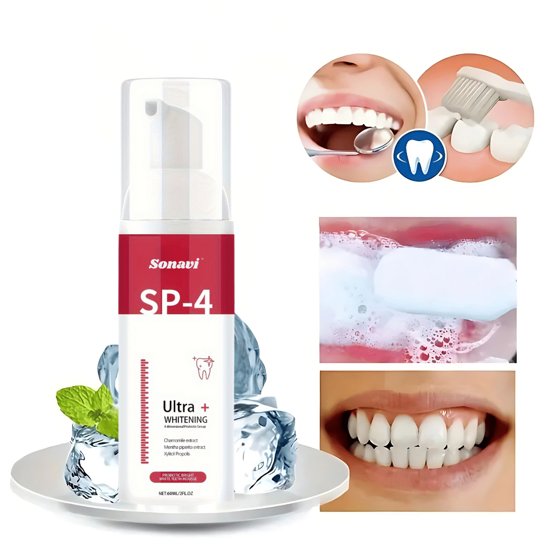 Sonavi Whitening Toothpaste Pack of 1 Sonavi Whitening Toothpaste Pack of 1