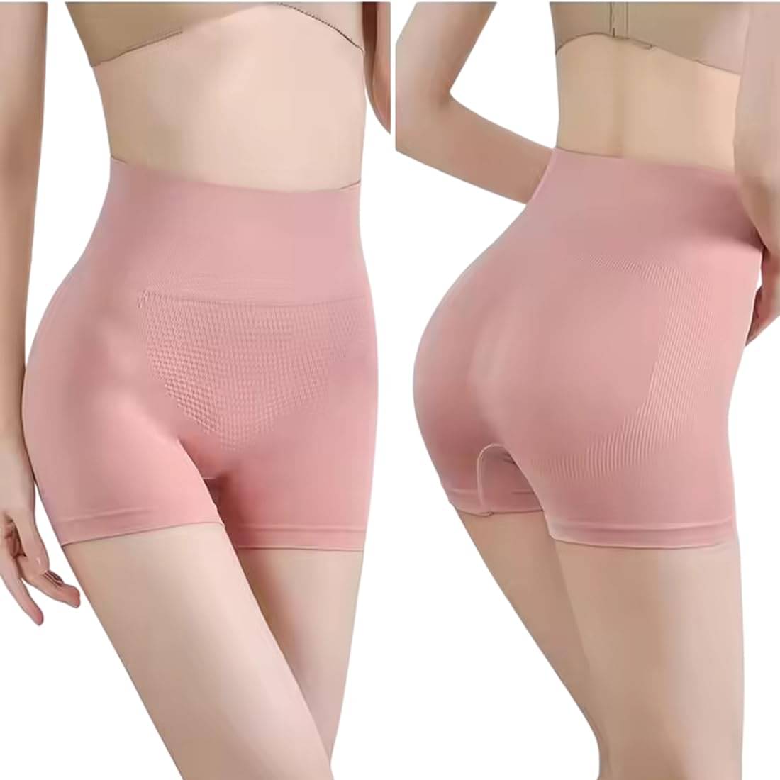 Trulymart Pack of 1 Cotton Women's Tummy Tucker ( Pink ) Trulymart Pack of 1 Cotton Women's Tummy Tucker ( Pink )