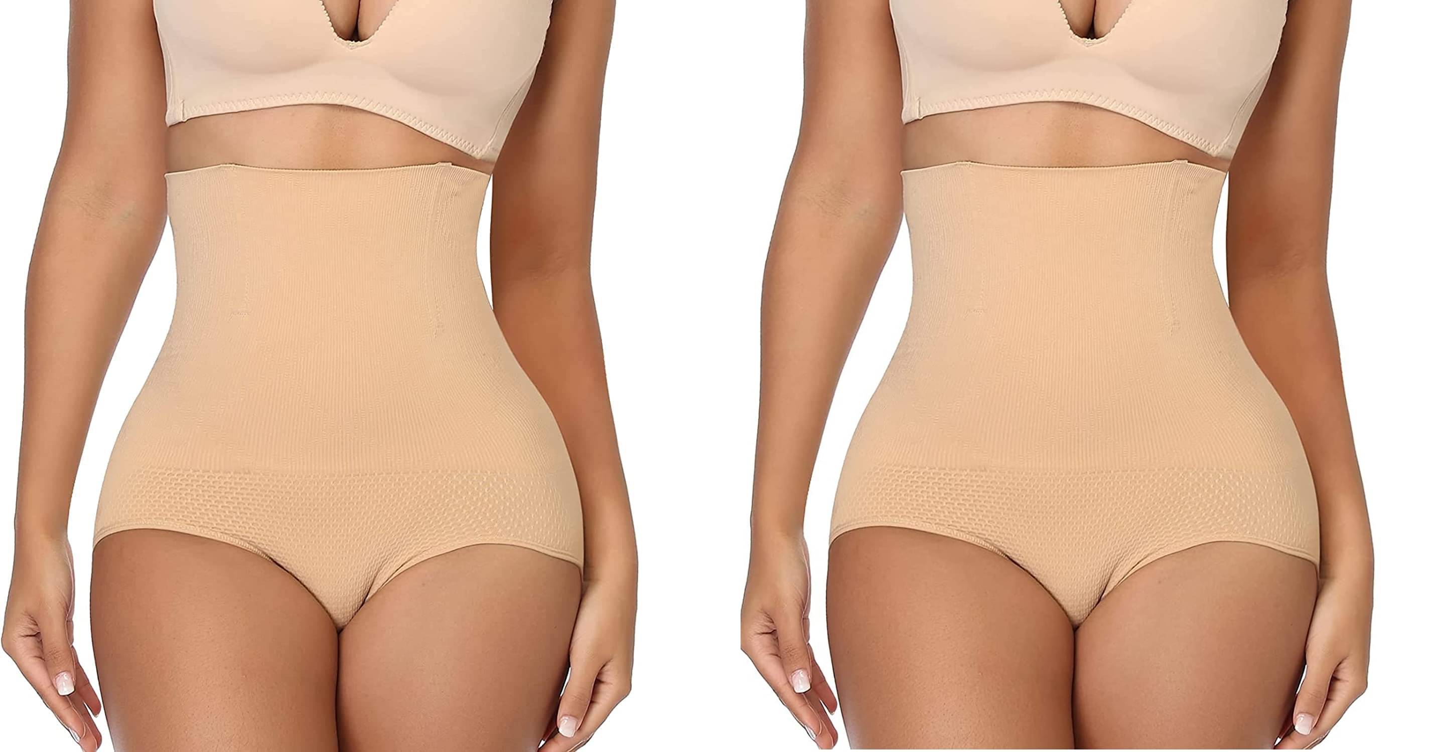 Trulymart Pack of 2 Cotton Women's Tummy Tucker ( Cream ) Trulymart Pack of 2 Cotton Women's Tummy Tucker ( Cream )