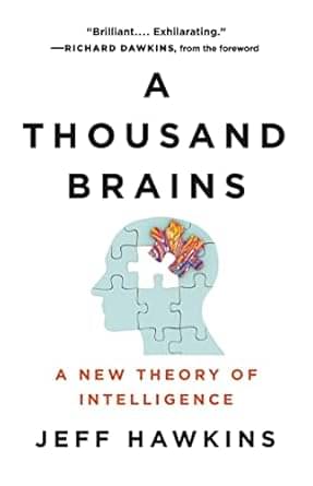     			A THOUSAND BRAINS  – 18 March 2021