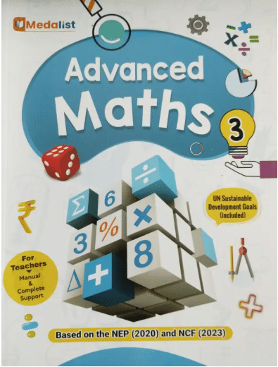    			ADVANCED MATHS CLASS 3