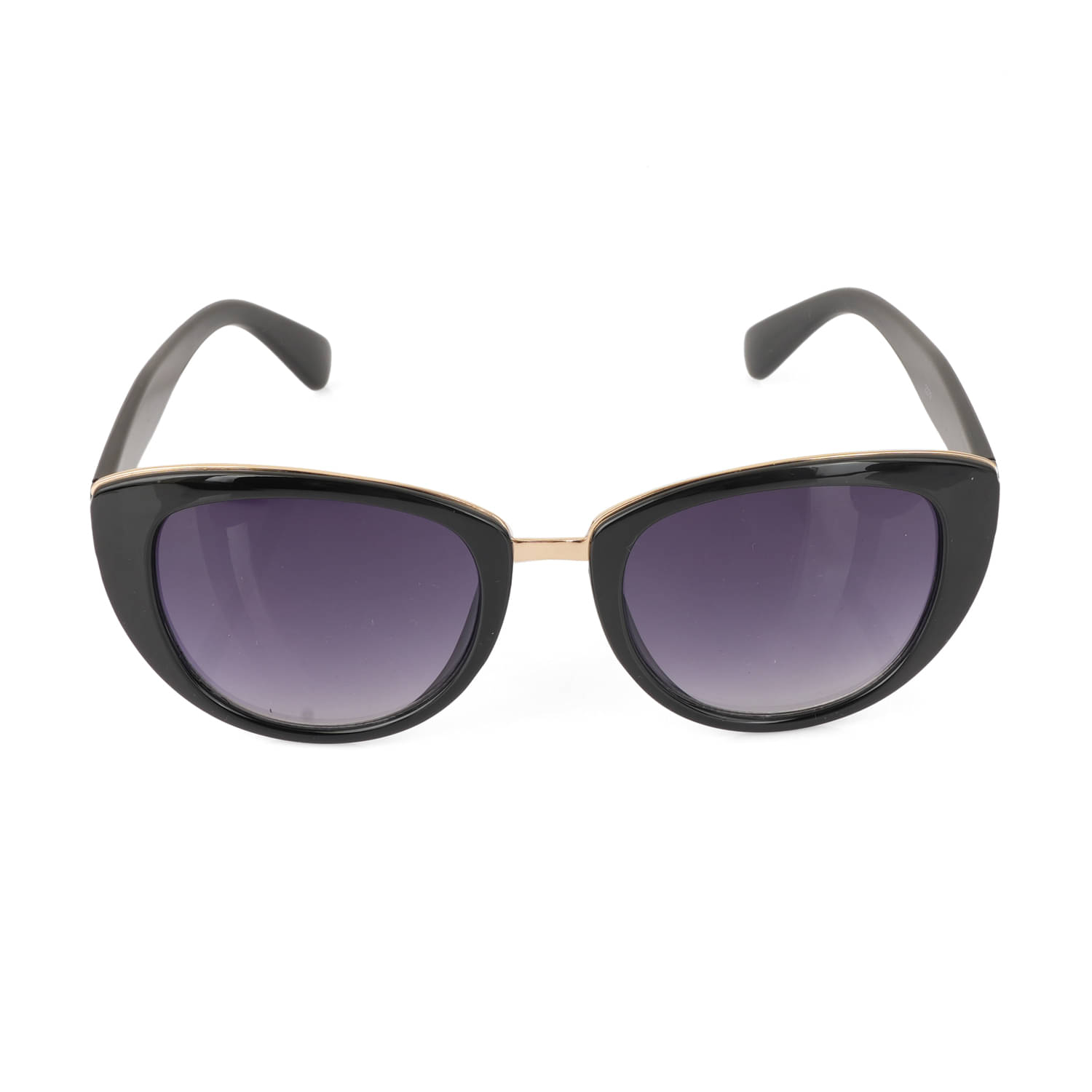 Bayberry Black Cat Eye Sunglasses ( Pack of 1 ) Bayberry Black Cat Eye Sunglasses ( Pack of 1 )