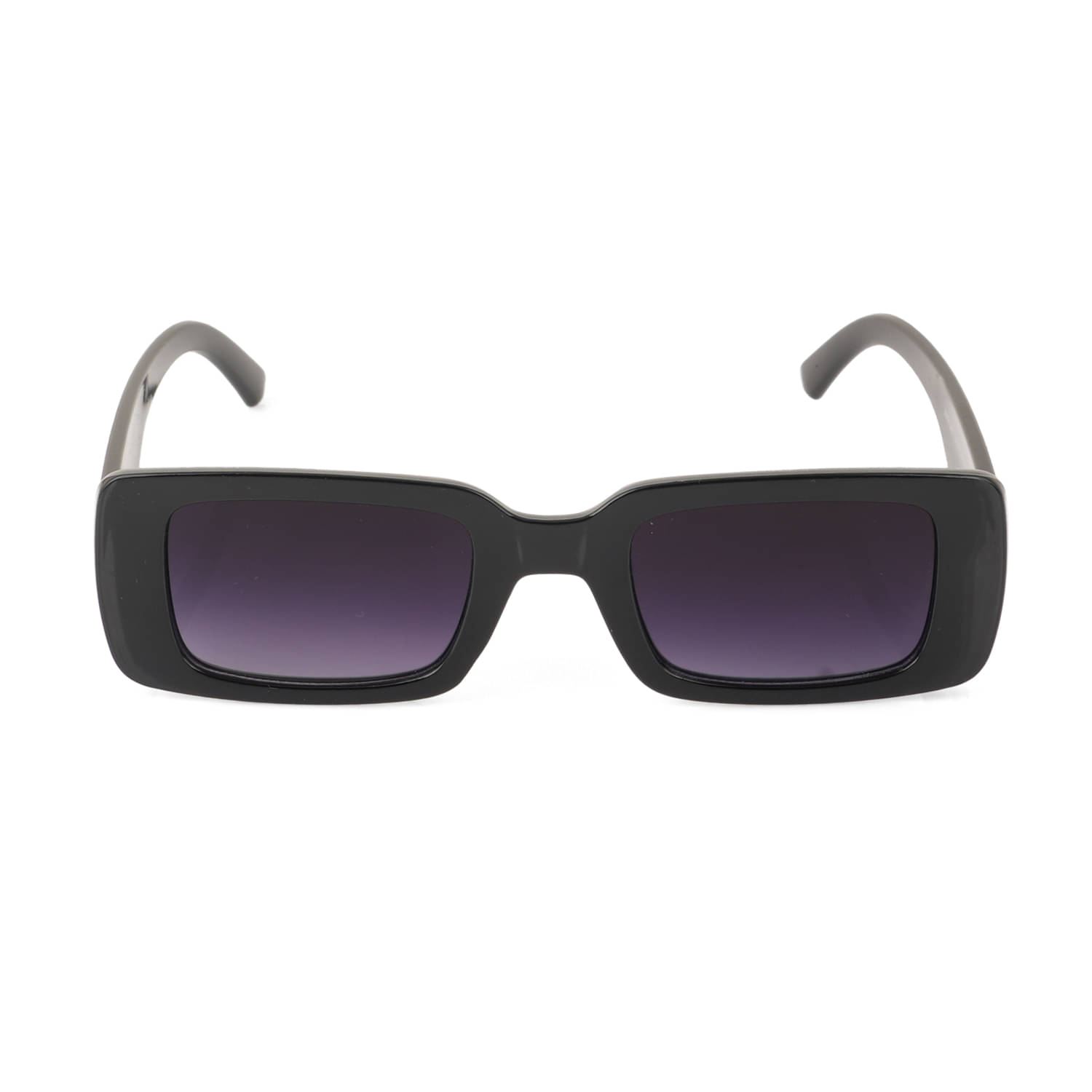     			Bayberry Black Rectangular Sunglasses ( Pack of 1 )