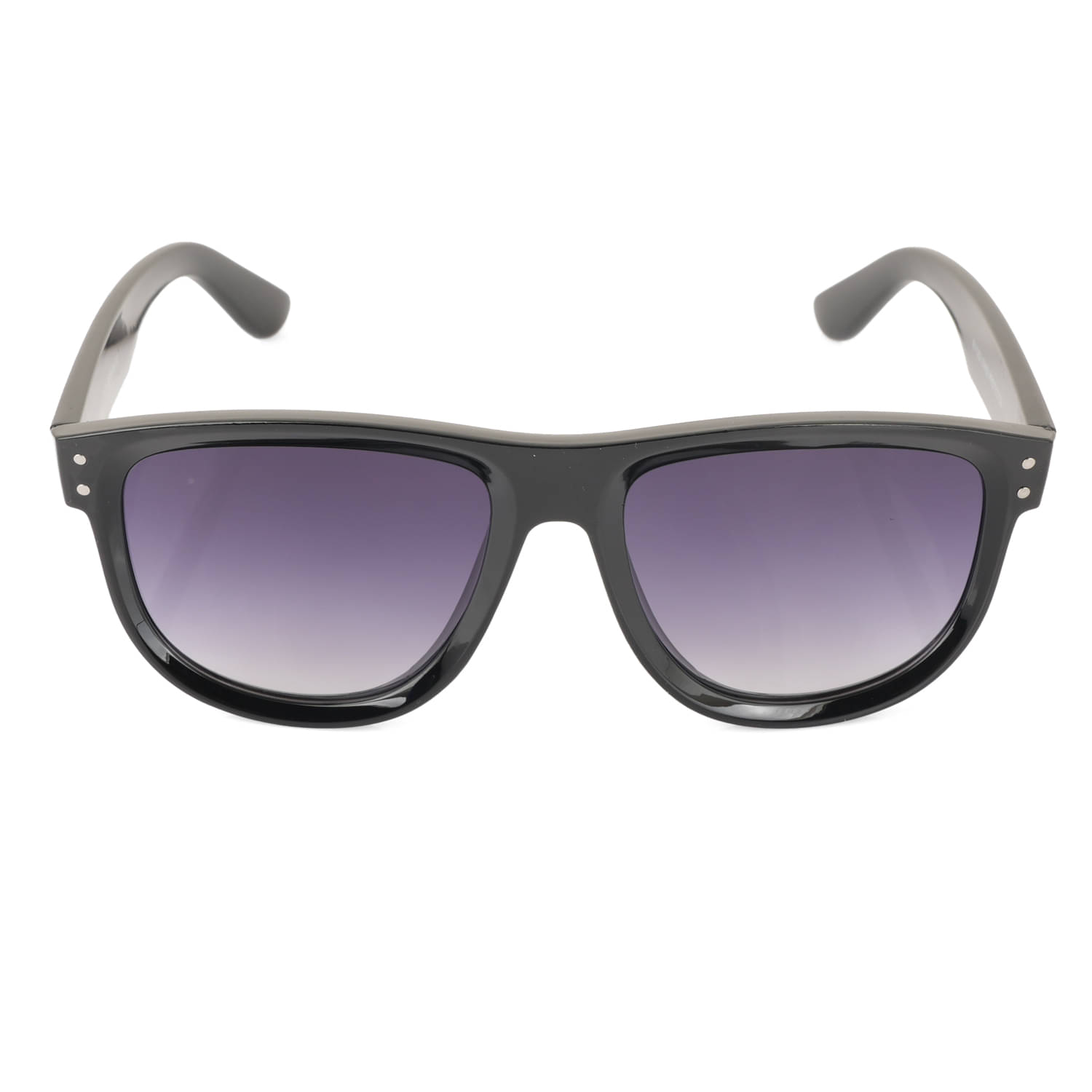     			Bayberry Black Square Sunglasses ( Pack of 1 )
