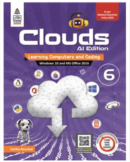     			CLOUDS AI EDITION CLASS 6