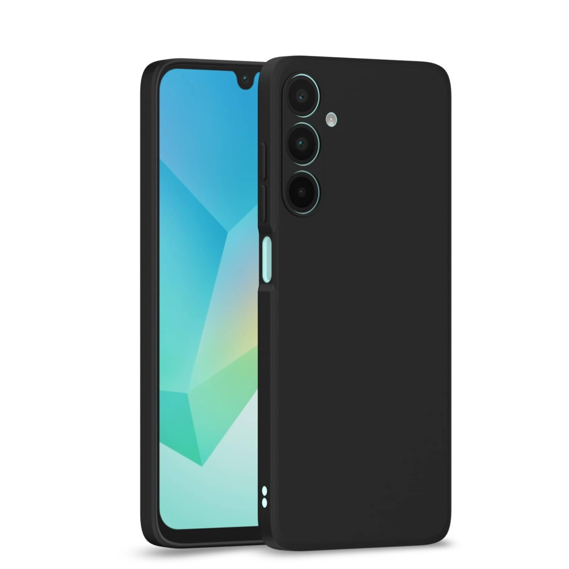 Case Vault Covers Silicon Soft cases Compatible For Silicon Samsung Galaxy A16 5G ( ) Case Vault Covers Silicon Soft cases Compatible For Silicon Samsung Galaxy A16 5G ( )
