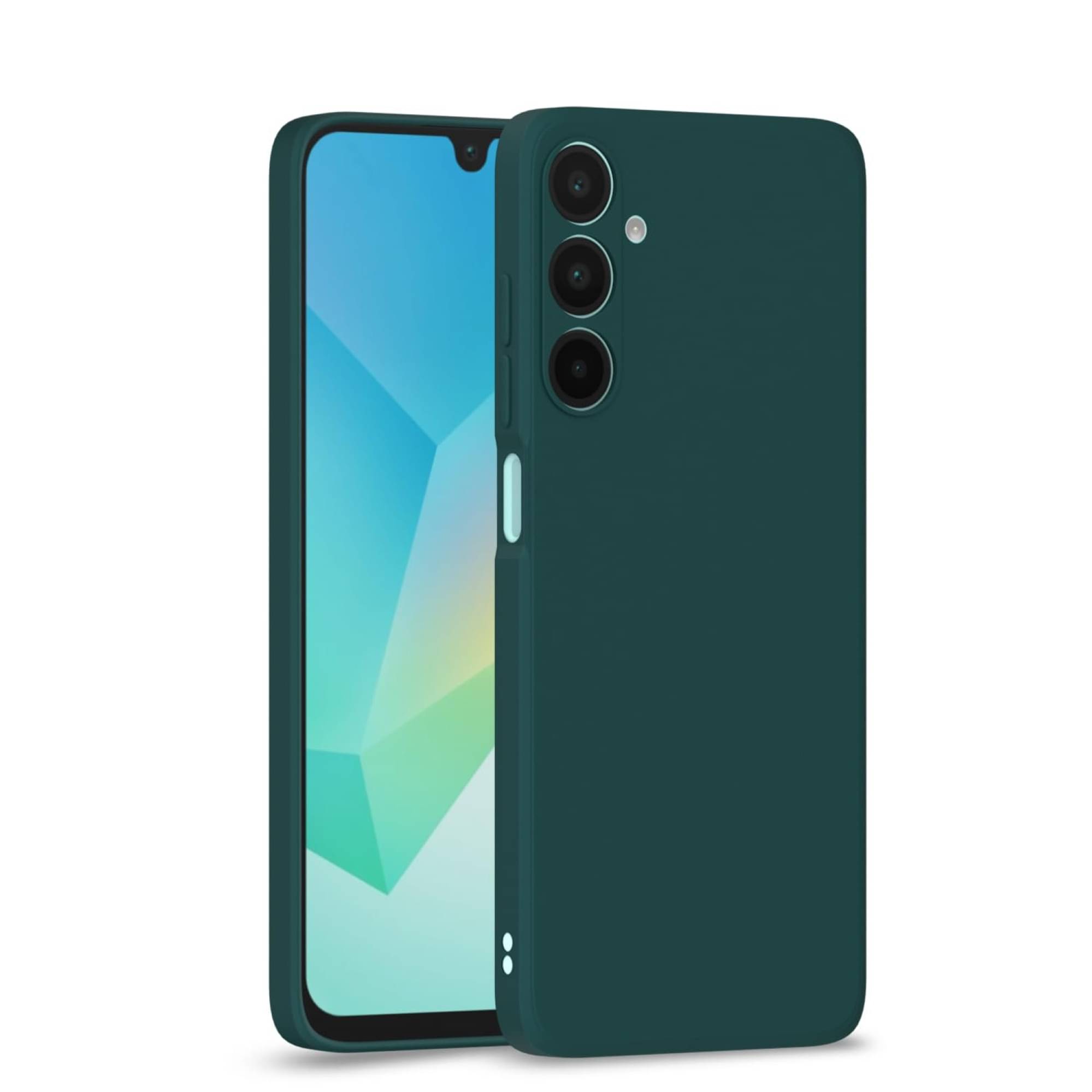 Case Vault Covers Silicon Soft cases Compatible For Silicon Samsung Galaxy A16 5G ( ) Case Vault Covers Silicon Soft cases Compatible For Silicon Samsung Galaxy A16 5G ( )
