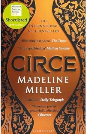     			Circe Paperback – 18 April 2019