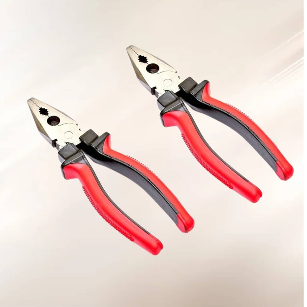 Combination Plier (Pack Of 2) Combination Plier (Pack Of 2)
