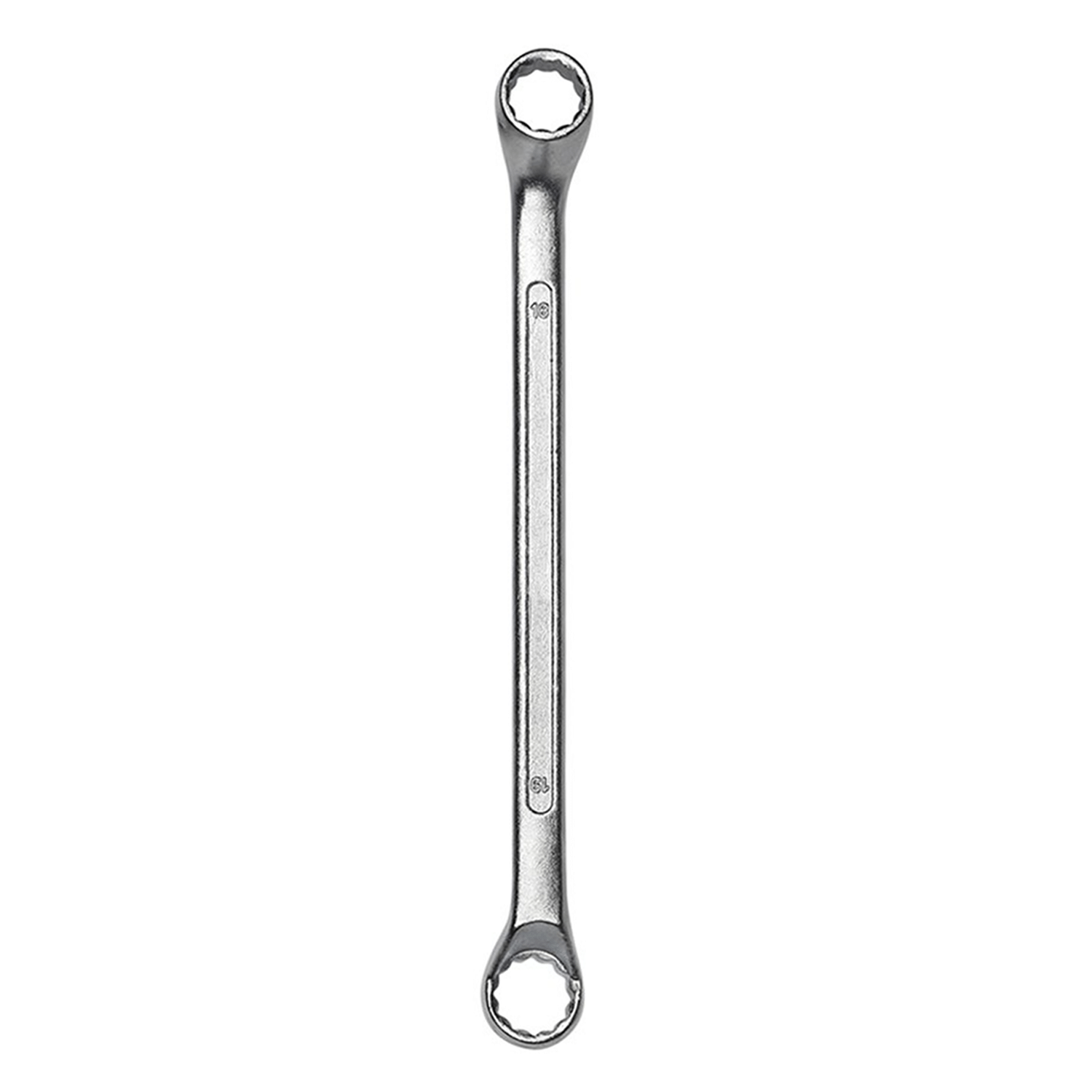 Double Sided Ring Spanner-Matte Finish 18x19mm Ring Spanner Single Pc Double Sided Ring Spanner-Matte Finish 18x19mm Ring Spanner Single Pc