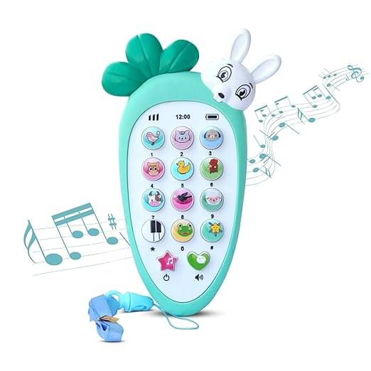 FREEDY Smart Phone Cordless Feature Mobile Phone Toys Mobile Phone for Kids Phone     			FREEDY Smart Phone Cordless Feature Mobile Phone Toys Mobile Phone for Kids Phone