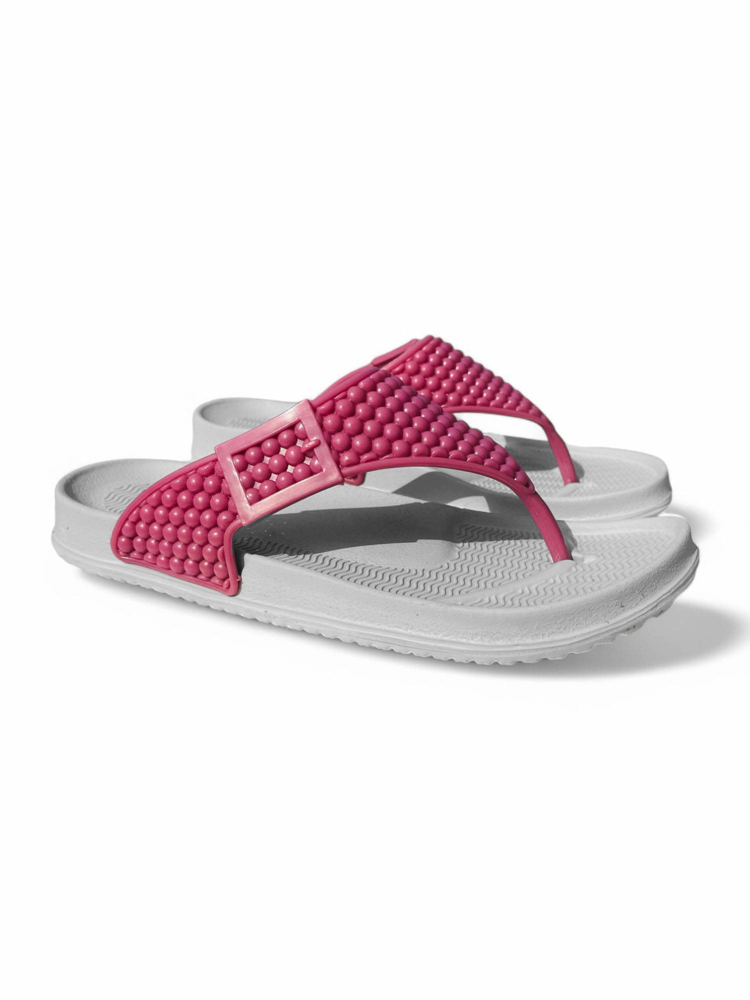     			Fabbmate Pink Women's Slipper