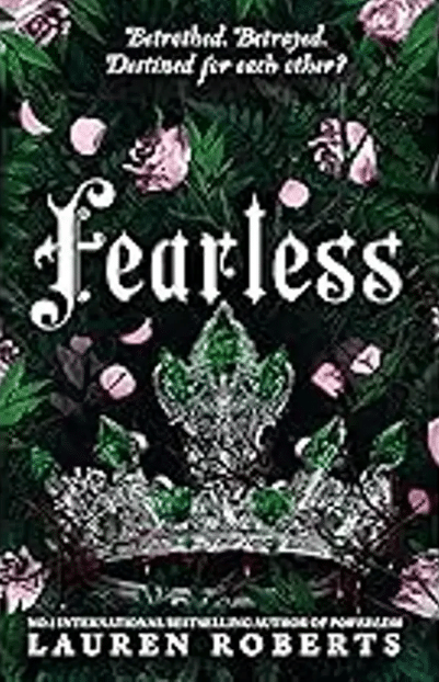     			Fearless ( English, Paperback, Lauren Roberts )