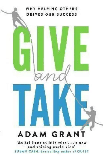 Give and Take (English, Paperback, Grant Adam) Give and Take (English, Paperback, Grant Adam)