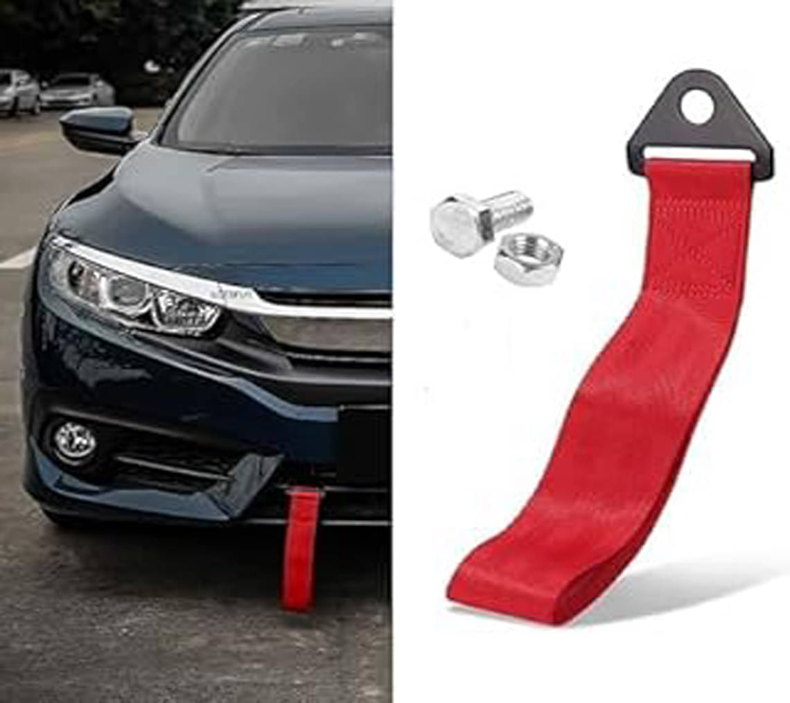 Guru ji overseas Strap Towing Cable 1 Assorted Guru ji overseas Strap Towing Cable 1 Assorted