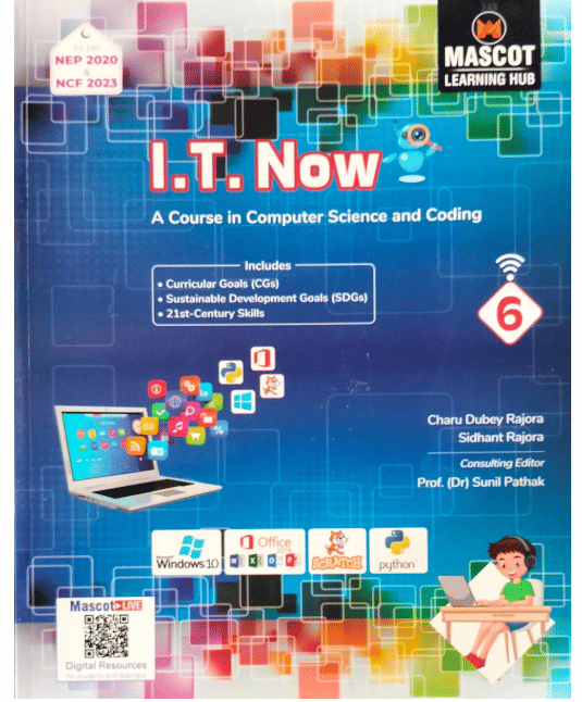     			I. T. Now CLASS 6