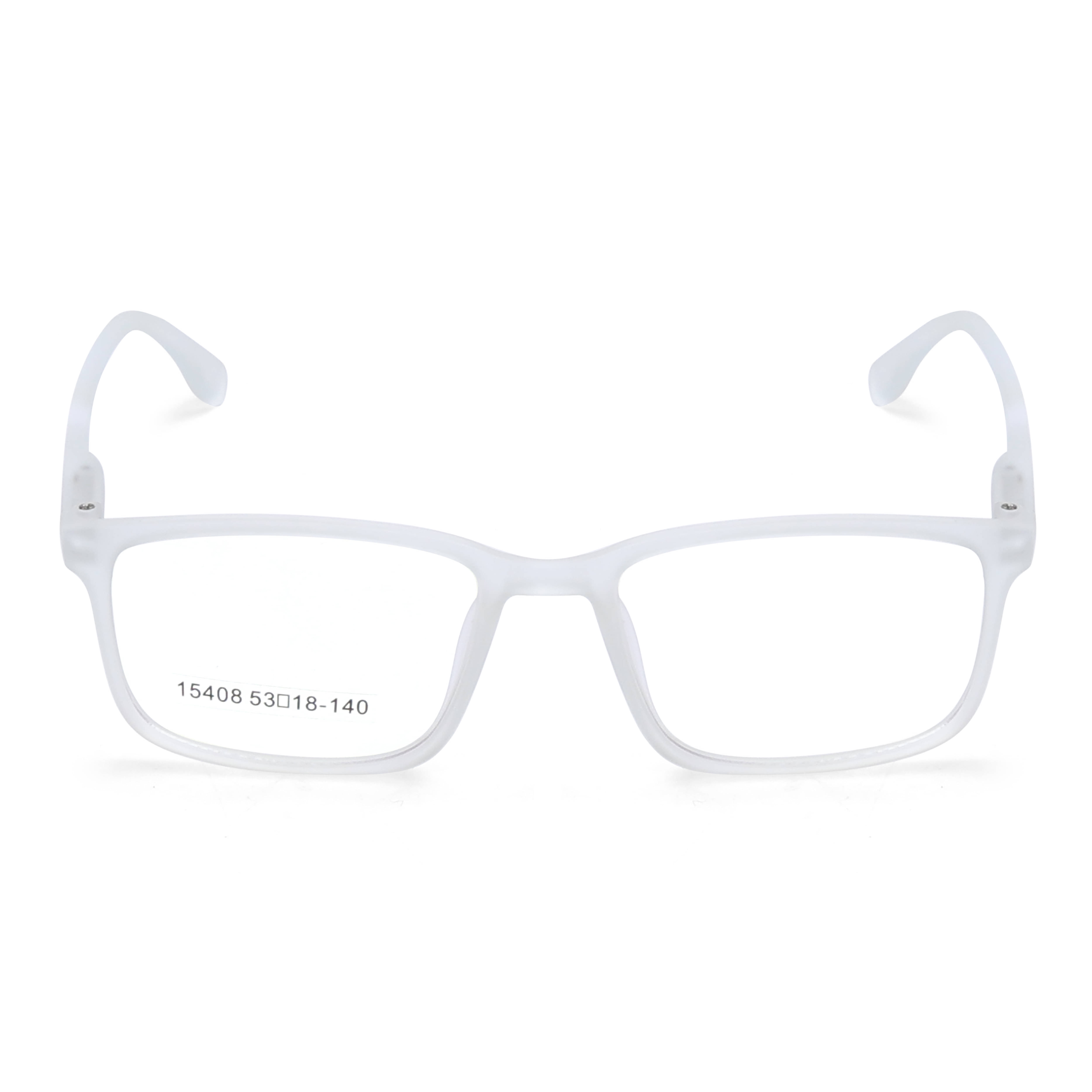 LINCHI White Rectangular Sunglasses ( Pack of 1 ) LINCHI White Rectangular Sunglasses ( Pack of 1 )