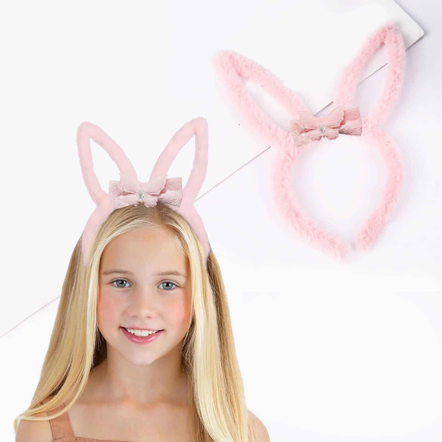     			LYKAA Multi Hair Band ( Pack of 1 )