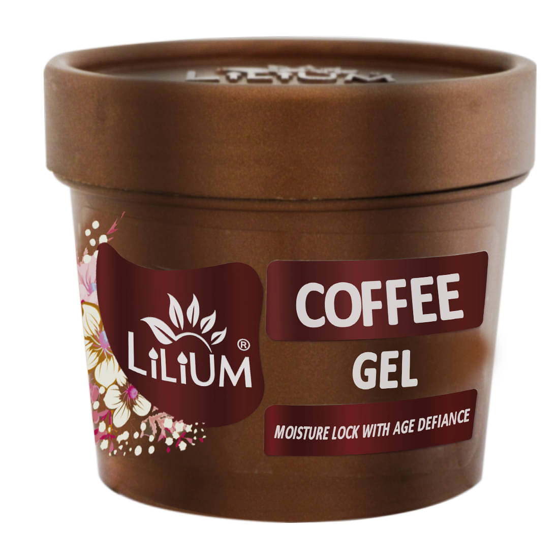     			Lilium Moisturizer Normal Skin Coffee ( 100 gm )