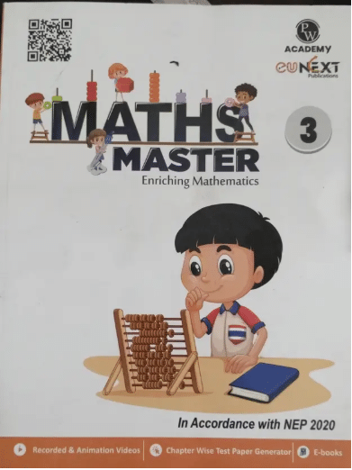 MATHS MASTER Enriching Mathematics CLASS 3 MATHS MASTER Enriching Mathematics CLASS 3