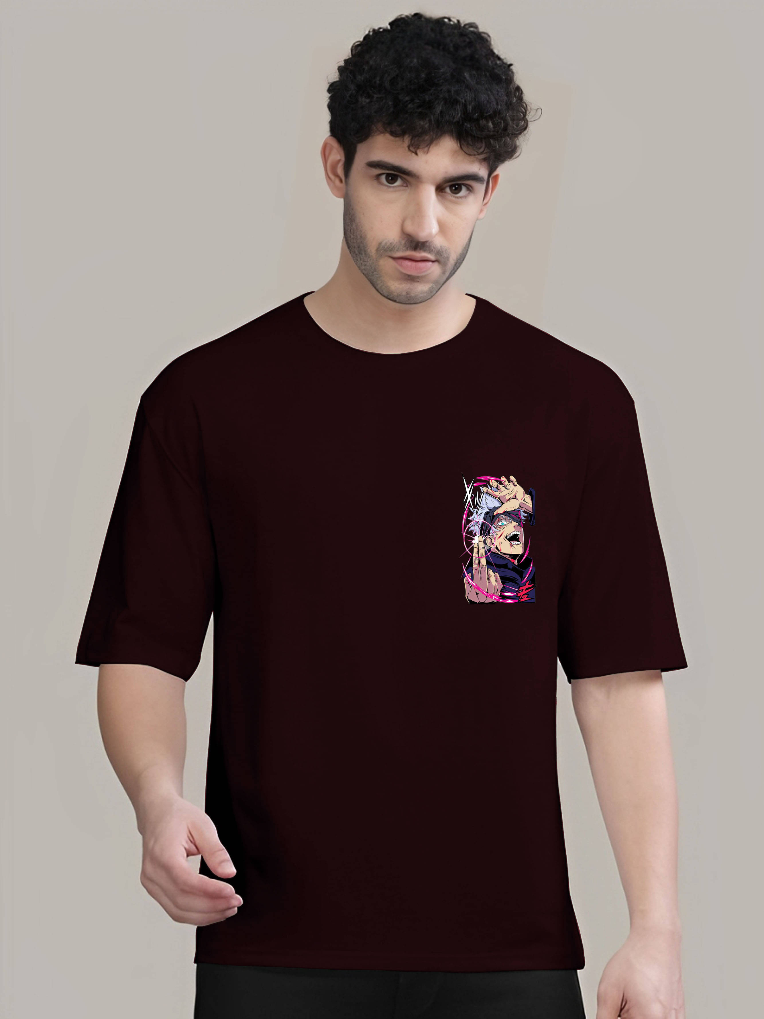 Parona Cotton Blend Regular Fit Printed Half Sleeves Men's Round T-Shirt - Multicolor3 ( Pack of 1 ) Parona Cotton Blend Regular Fit Printed Half Sleeves Men's Round T-Shirt - Multicolor3 ( Pack of 1 )