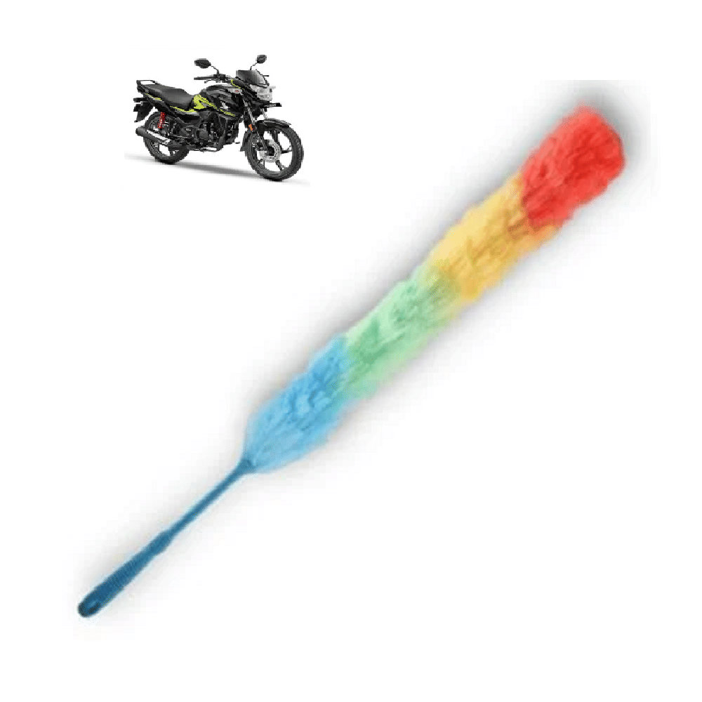     			Qin Pin Microfibre All Microfiber Duster ( Pack of 1 )