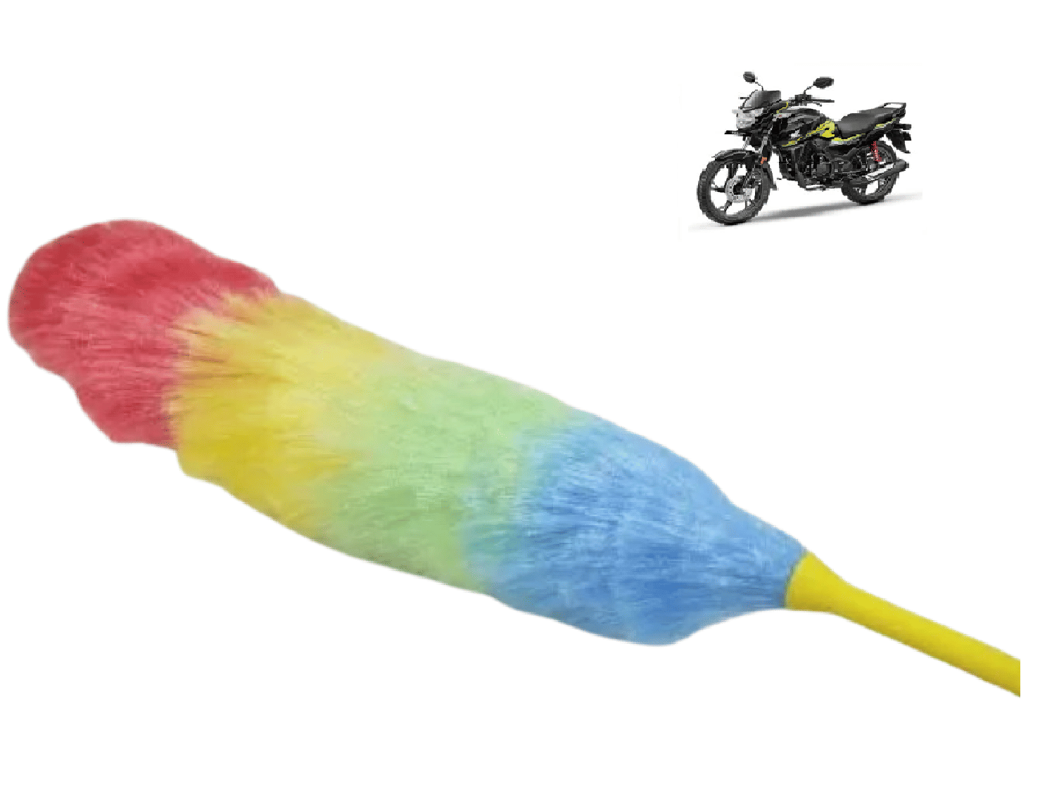     			Qin Pin Microfibre Regular Brush ( 1 )