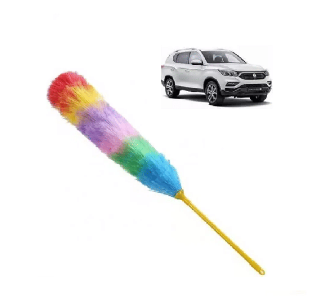     			Qin Pin Microfibre Regular Brush ( 1 )