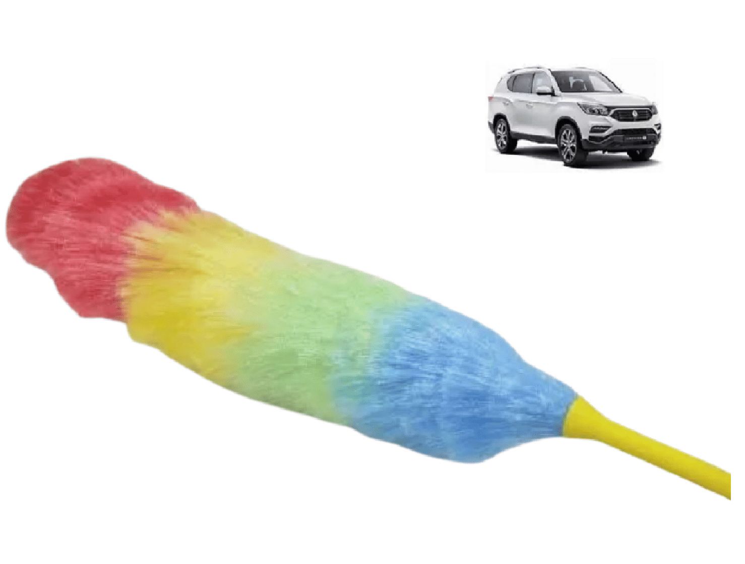     			Qin Pin Microfibre Regular Brush ( 1 )