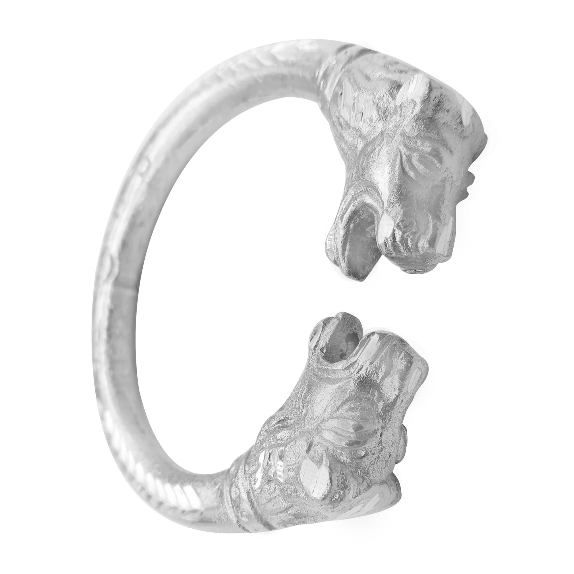 RANEM Silver Kada ( Pack of 1 ) - Bangles & Bracelets | Buy online on ZillyBuy