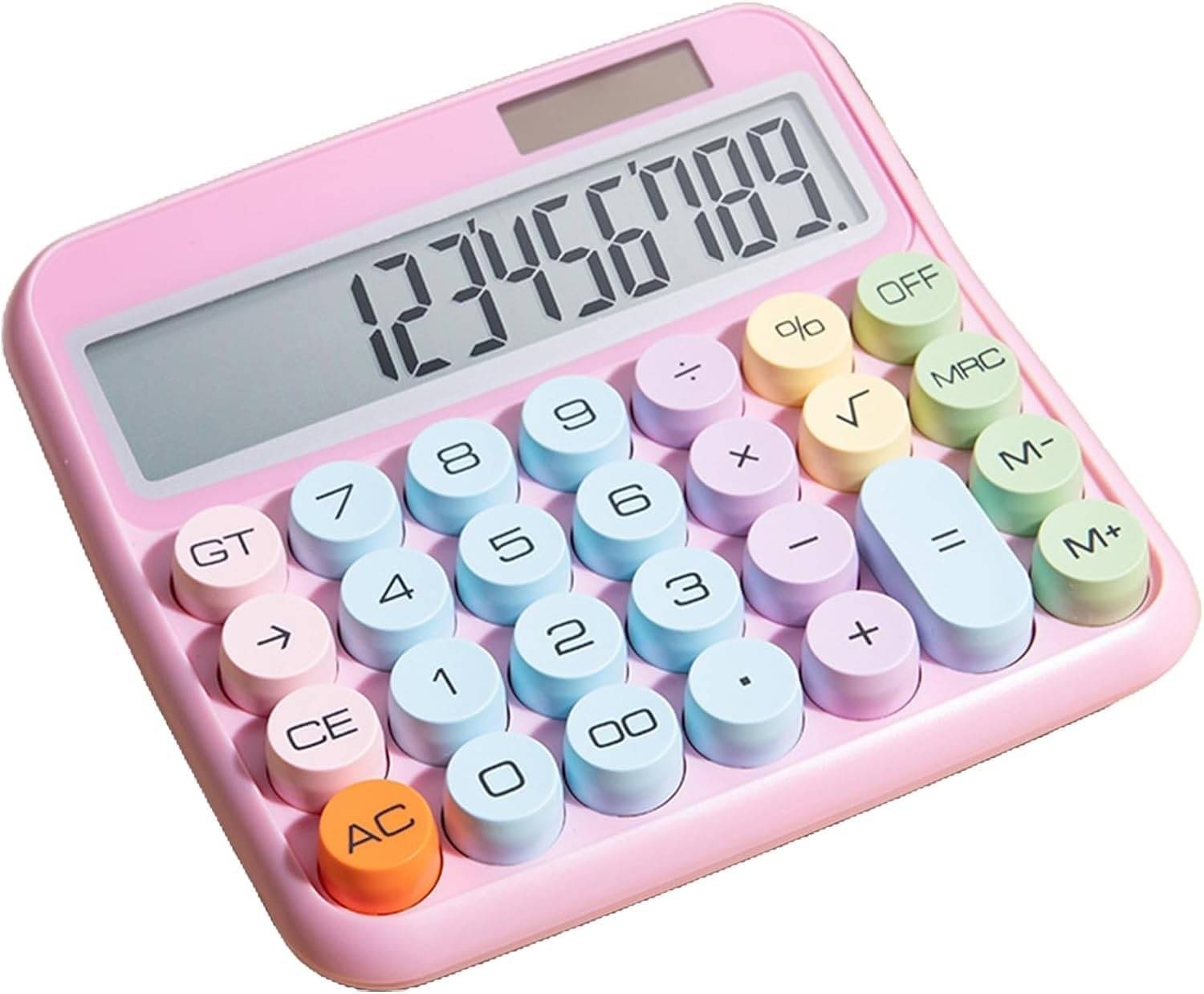     			Skindora 12 Digits Basic Calculator