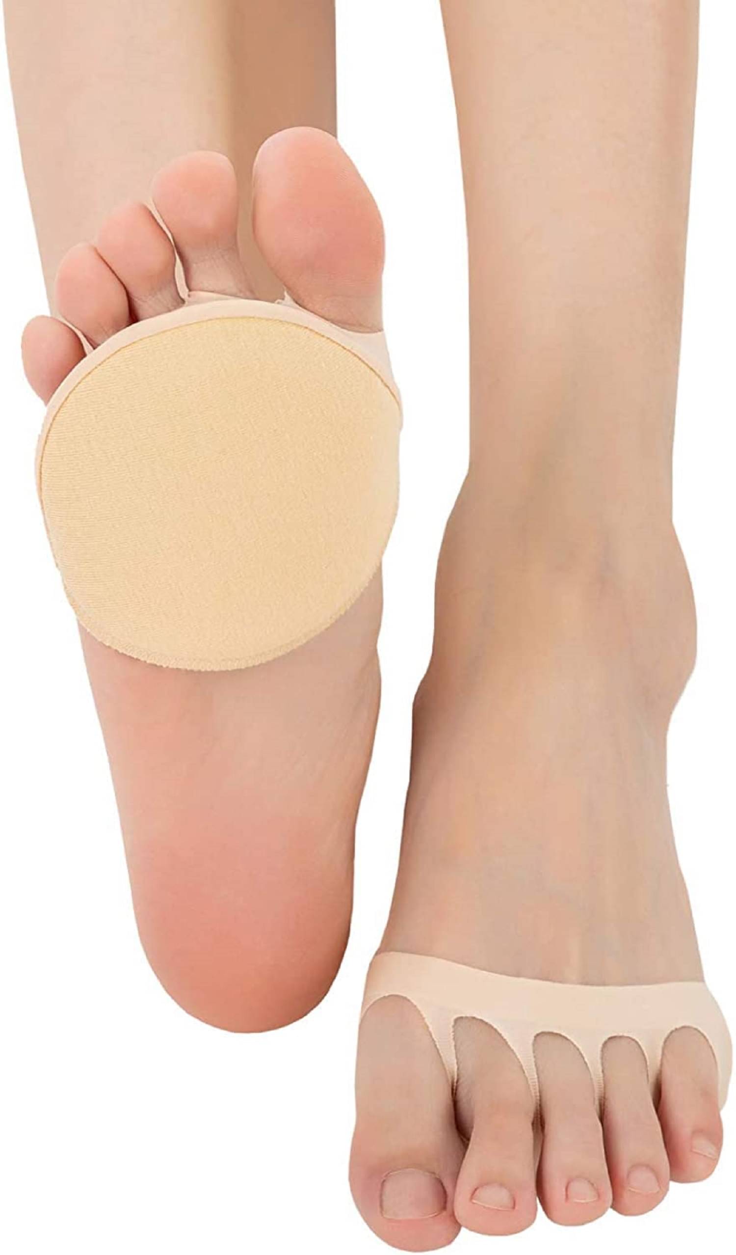     			Skindora Pack of 1 Women's Cotton Blend Thumb Socks ( Multicolor )