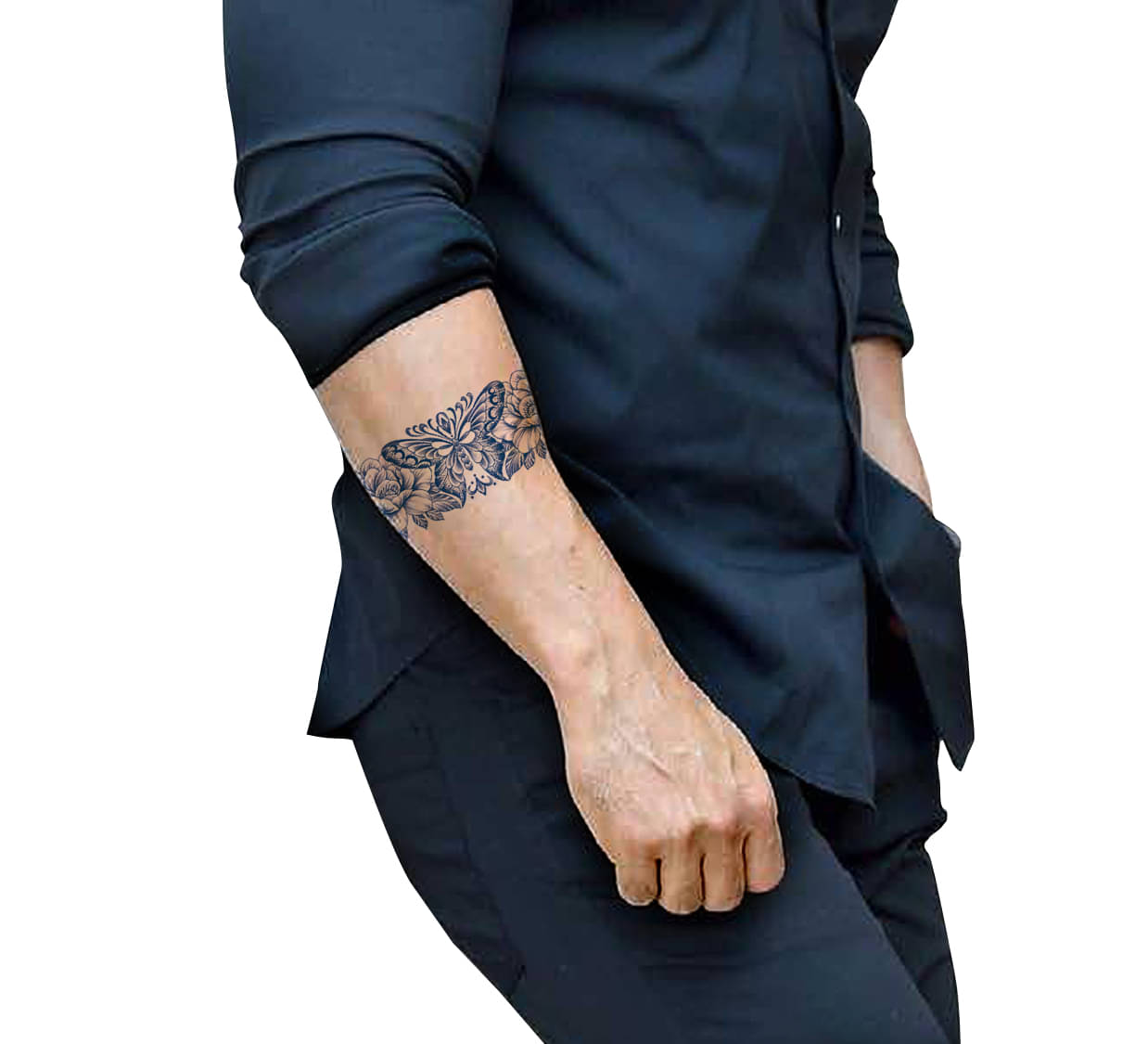    			The Canvas Arts Body Tattoo