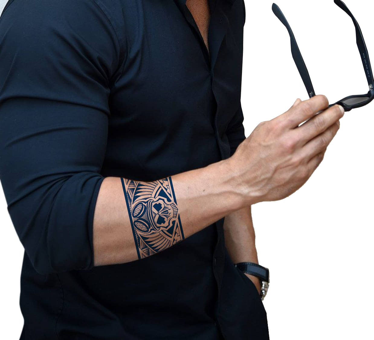     			The Canvas Arts Body Tattoo