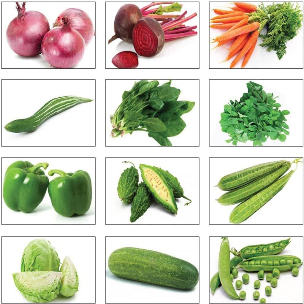     			Vedhahi Mixed Vegetable ( 60 Seeds )