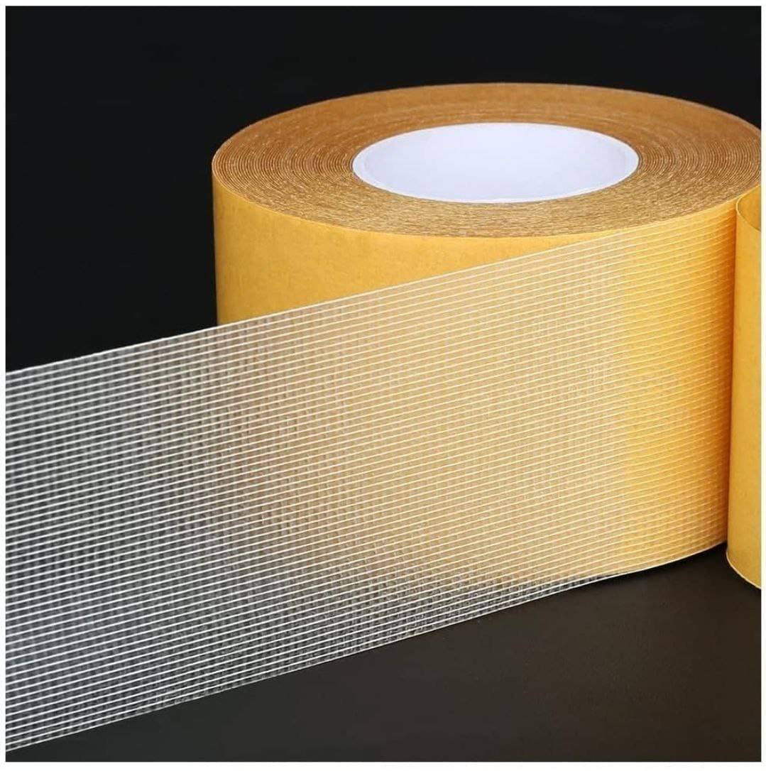 sekhmet White Double Sided Duct Tape ( Pack of 1 ) sekhmet White Double Sided Duct Tape ( Pack of 1 )
