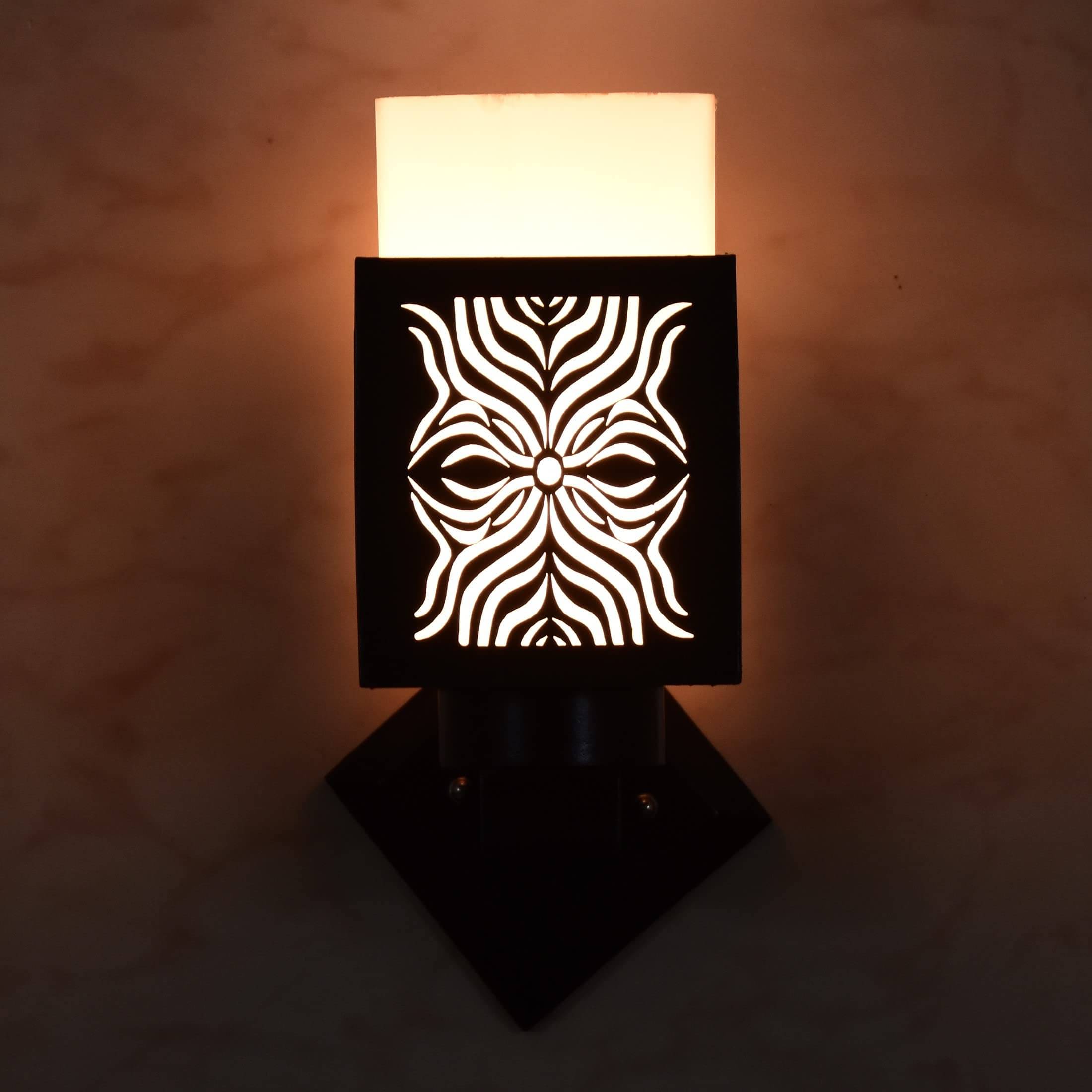 AFAST Black Up Light Wall Lamp ( Pack of 1 ) AFAST Black Up Light Wall Lamp ( Pack of 1 )