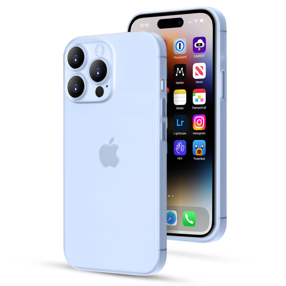 BIG WINGS Plain Cases Compatible For Polycarbonate Apple iPhone 14 Pro ( Pack of 1 ) BIG WINGS Plain Cases Compatible For Polycarbonate Apple iPhone 14 Pro ( Pack of 1 )