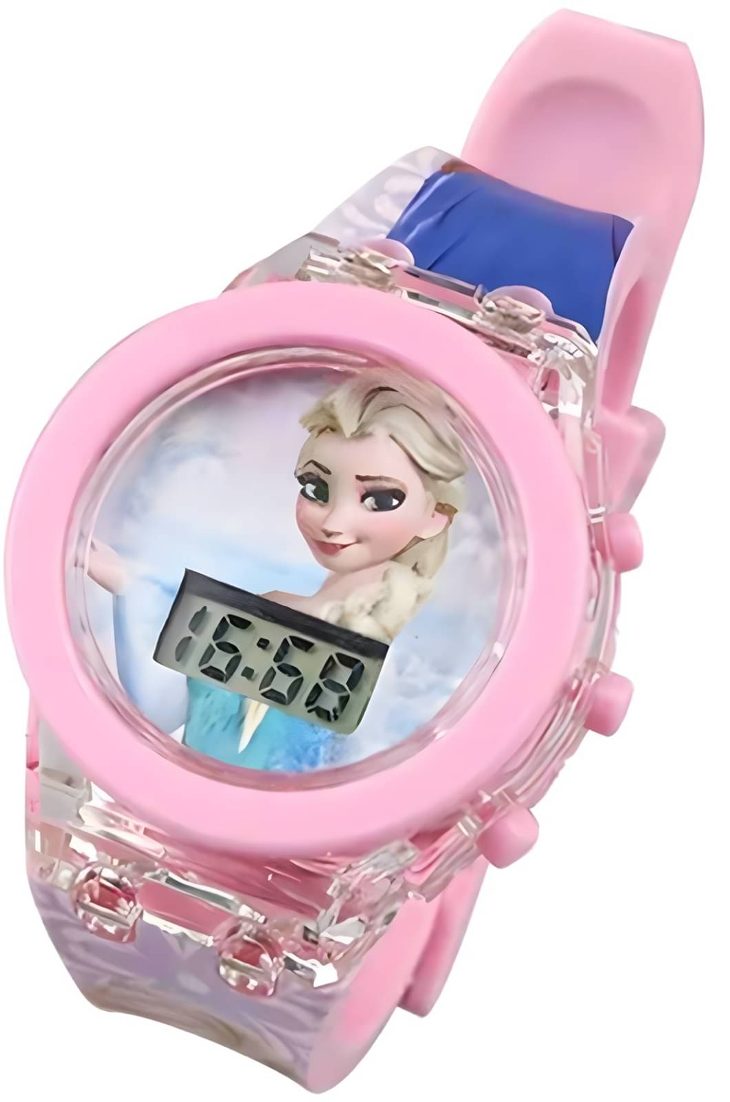     			Cosmic Multicolor Dial Digital Girls Watch ( Pack of 1 )