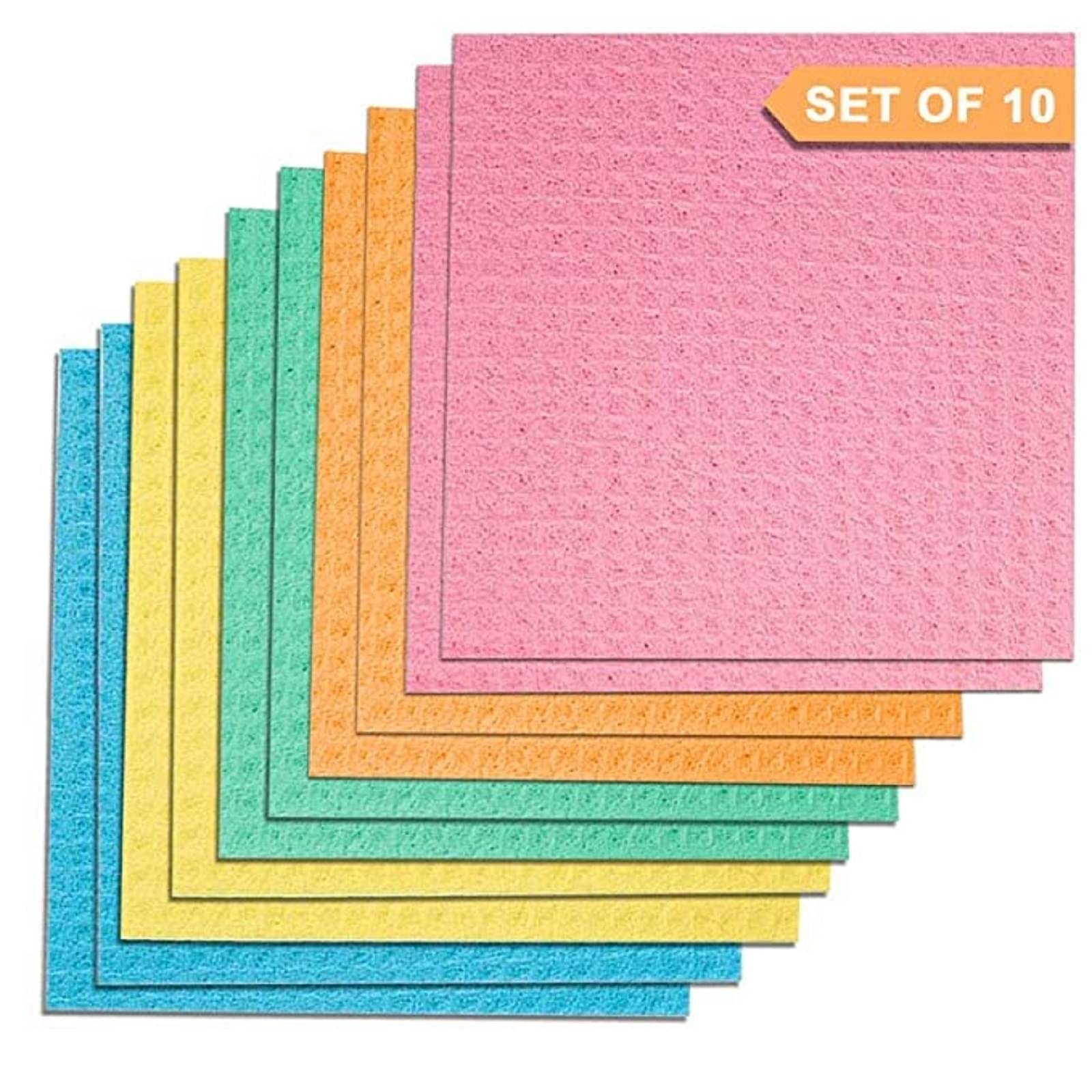     			Gjshop Microfibre Cleaning Sponge