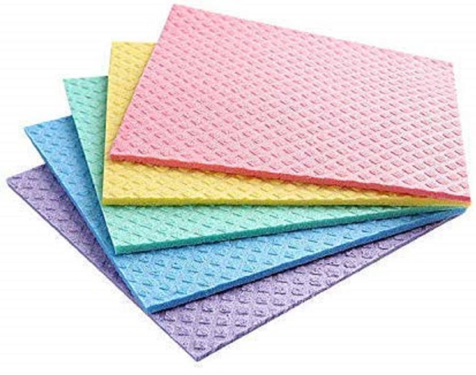     			Gjshop Microfibre Cleaning Sponge