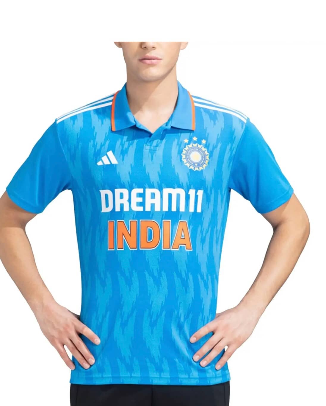 India Cricket ODI World Cup Jersey 2019 - Sports and Fitness Equipment | Buy online on ZillyBuy