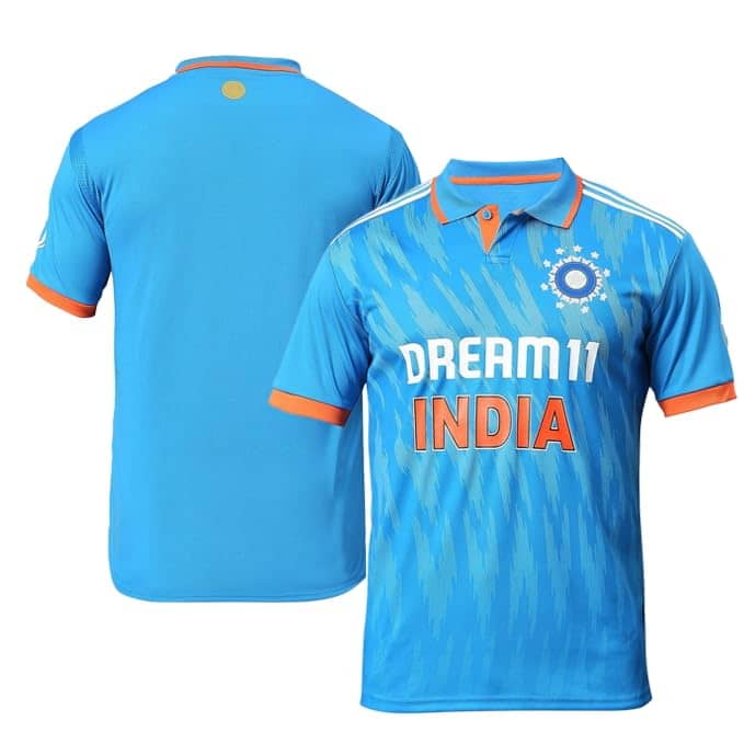 India ODI World Cup Jersey - Sports and Fitness Equipment | Buy online on ZillyBuy