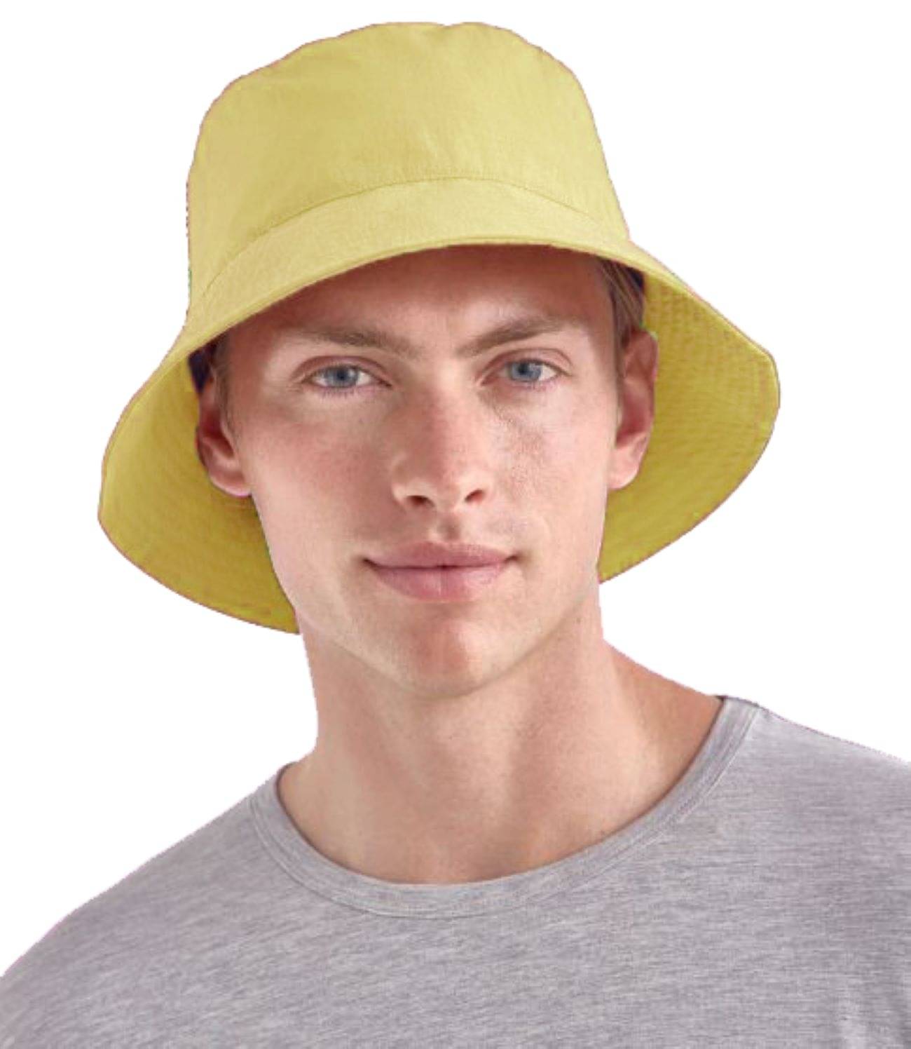     			Infispace Pack of 1 Cotton Men's Hat ( Gold )