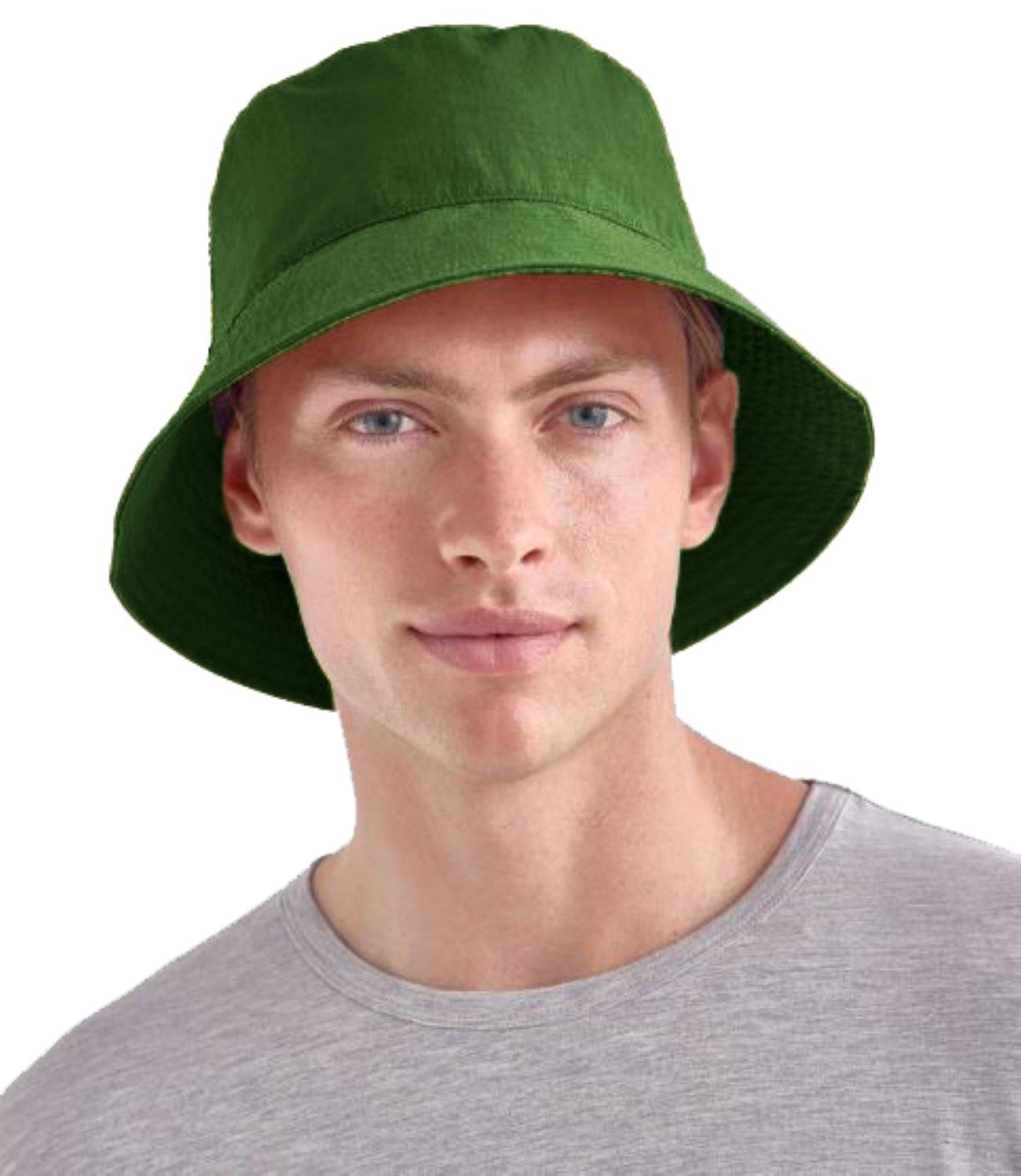     			Infispace Pack of 1 Cotton Men's Hat ( Green )