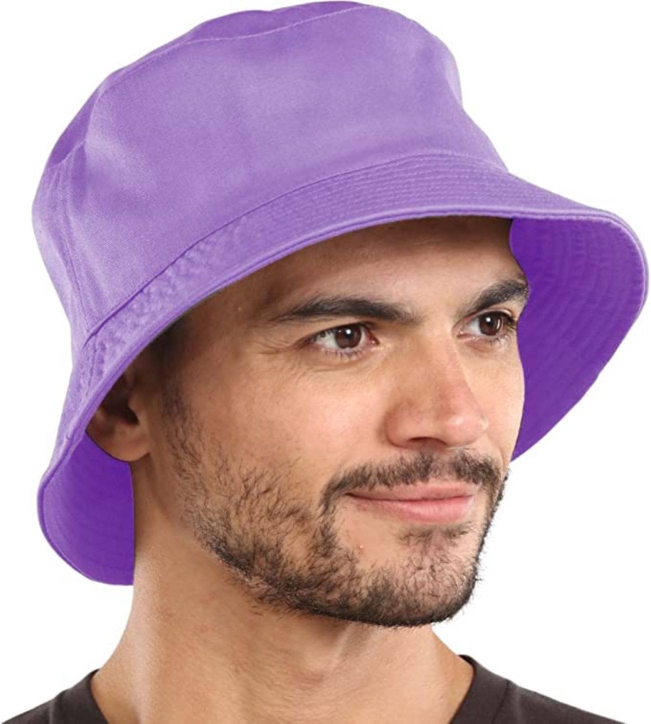     			Infispace Pack of 1 Cotton Men's Hat ( Purple )