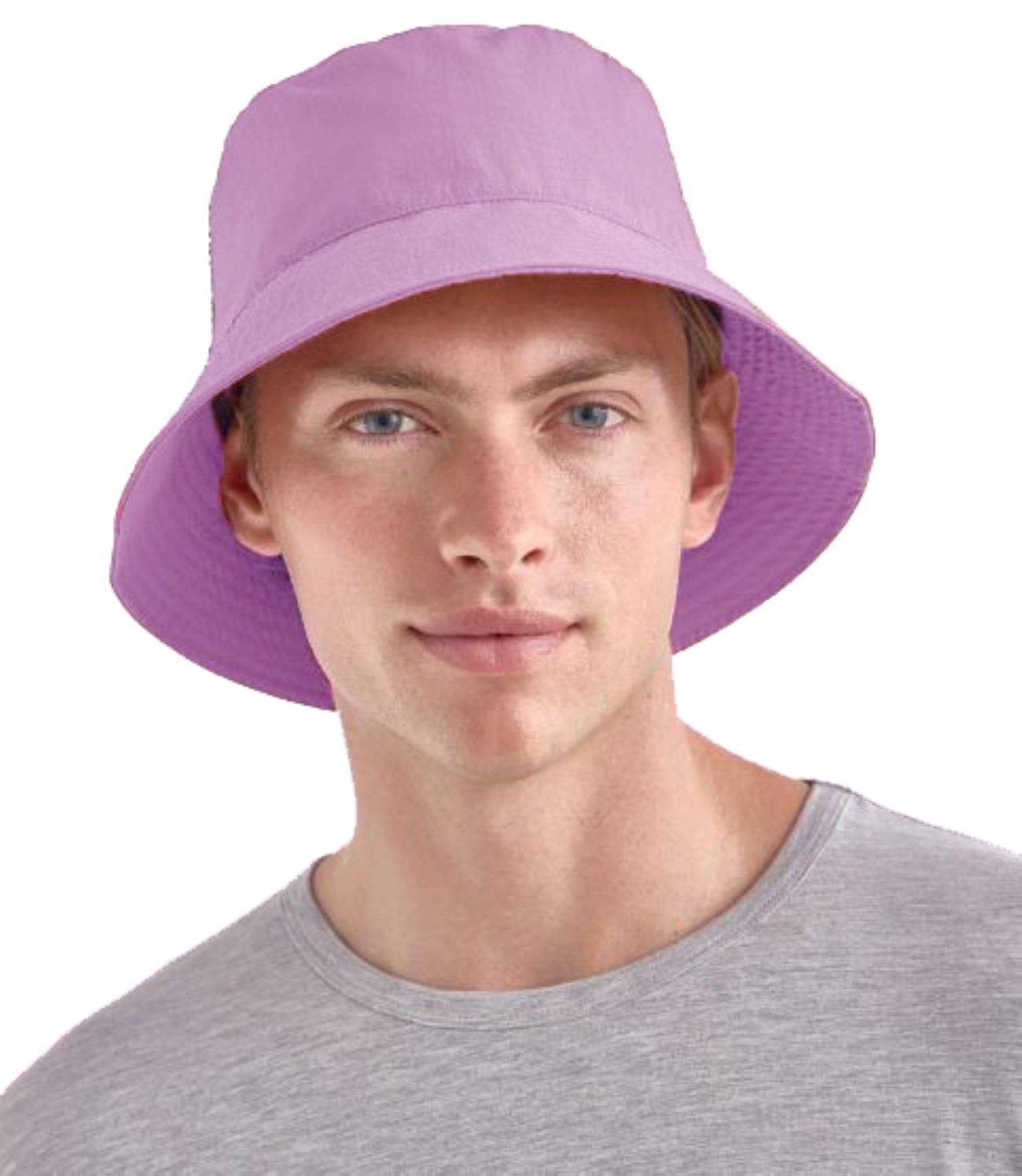 Infispace Pack of 1 Cotton Men's Hat ( Purple ) Infispace Pack of 1 Cotton Men's Hat ( Purple )